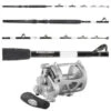 Penn International 30VISWS / TackleDirect TDTS603050 Trolling Combo