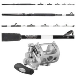 Penn International 30VISWS / TackleDirect TDTS603050 Trolling Combo