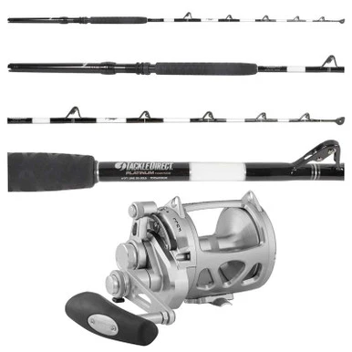 Penn International 30VISWS / TackleDirect TDTS603050 Trolling Combo 1 Penn International 30VISWS / TackleDirect TDTS603050 Trolling Combo