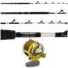 Avet EX 50/2 Gold / TackleDirect TDTS605080 Combo
