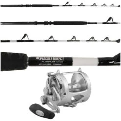 Penn International 70VISS / TackleDirect TDTS6080130 Combo