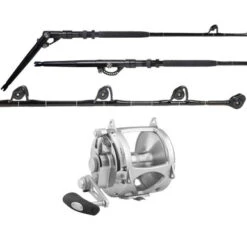 Penn International 130VISS / TackleDirect TDWT92130 Giant Tuna Combo