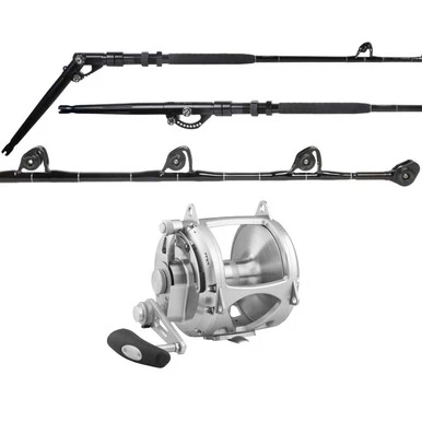 Penn International 130VISS / TackleDirect TDWT92130 Giant Tuna Combo 1 Penn International 130VISS / TackleDirect TDWT92130 Giant Tuna Combo