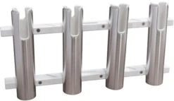 TACO Aluminum/Poly 4-Rod Rack Holder