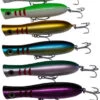 Tactical Anglers BombPOPPER Smart Lures