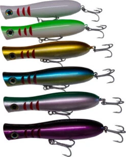 Tactical Anglers BombPOPPER Smart Lures