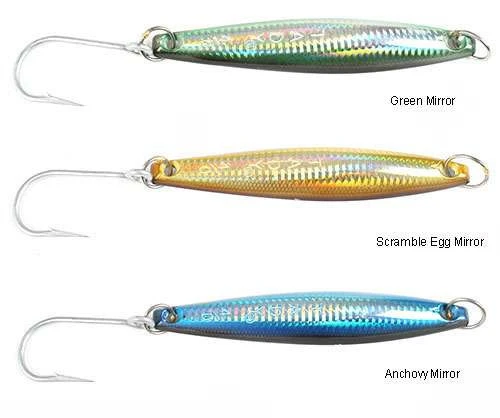 Tady 4/0 Photo Finish Lures 2 Tady 4/0 Photo Finish Lures - Image 2