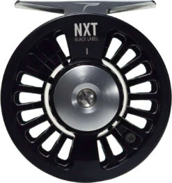 Temple Fork NXT Black Label Fly Reels