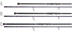 Temple Fork Purple Haze Surf Spinning Rods 11 Temple Fork Purple Haze Surf Spinning Rods -Fishing Tackle Sale temple fork outfitters purple haze surf spinning rods 03562.1761861602