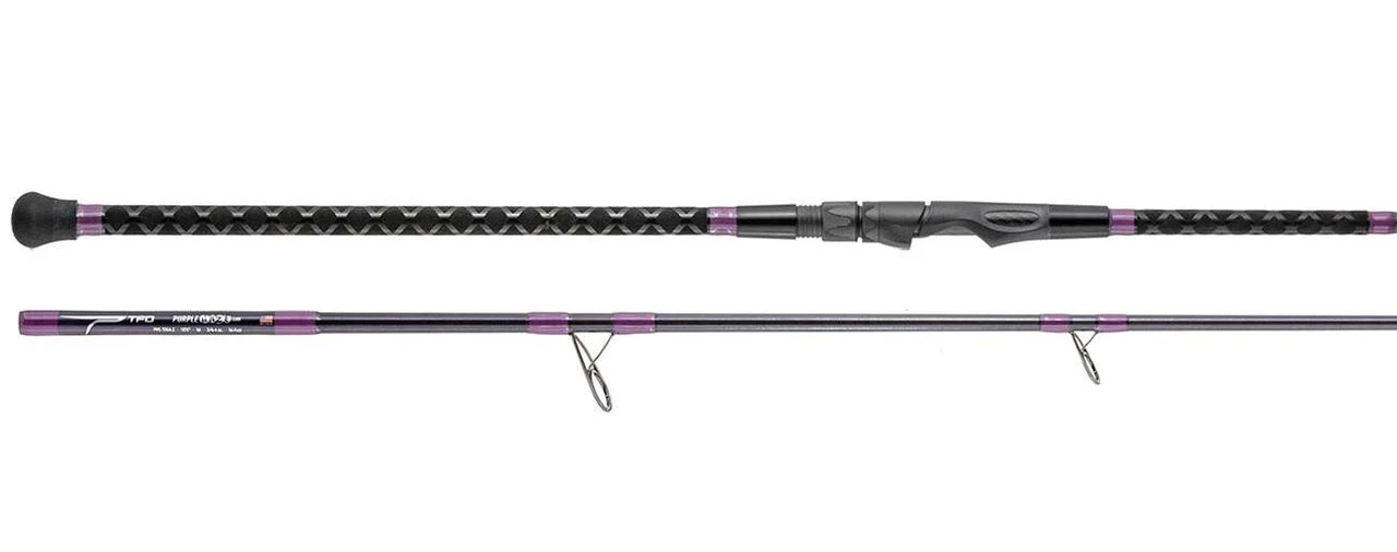 Temple Fork Purple Haze Surf Spinning Rods 1 Temple Fork Purple Haze Surf Spinning Rods