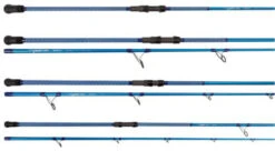 Temple Fork Tactical Surf Spinning Rods