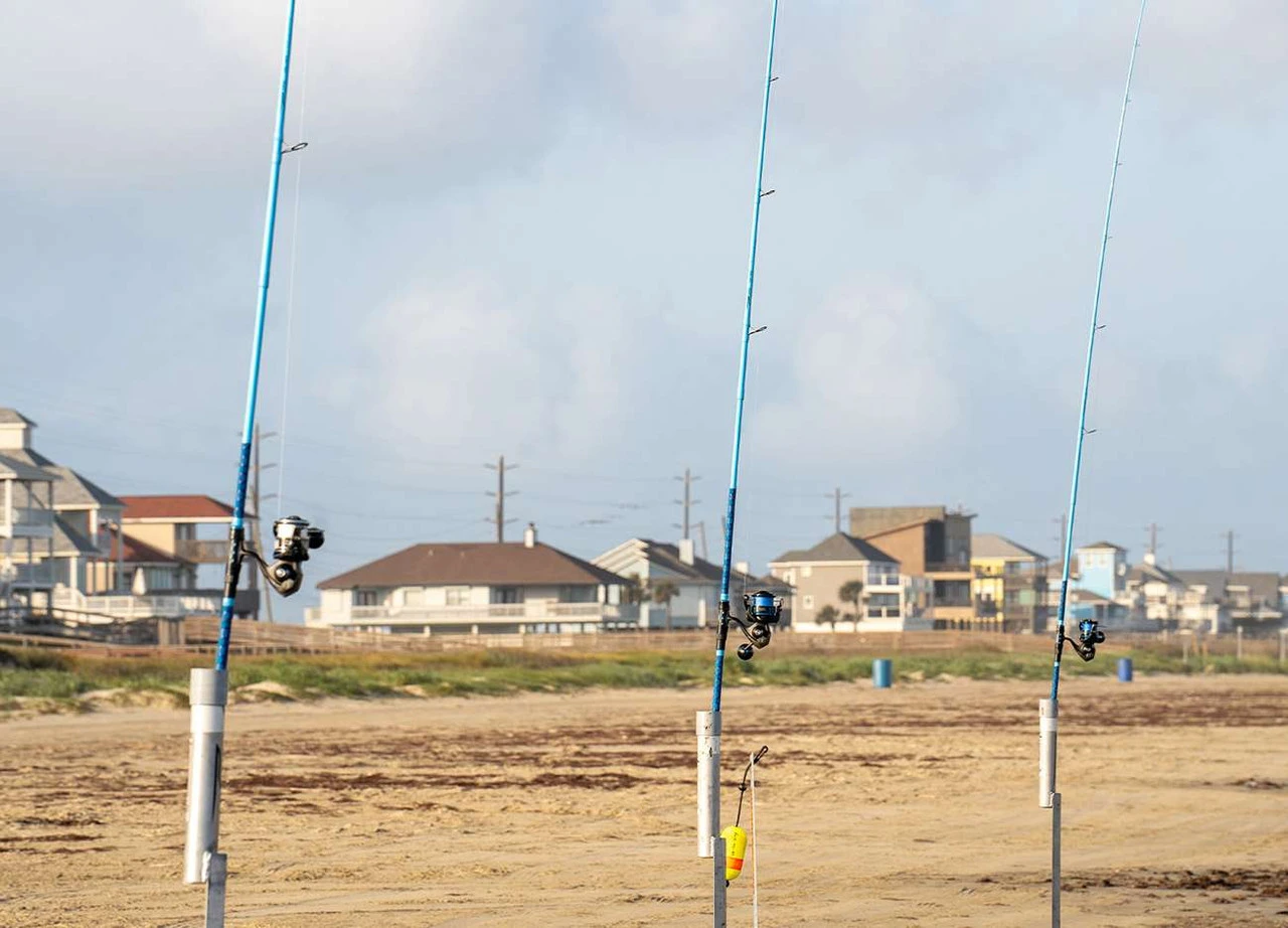 Temple Fork Tidal Force Surf Spinning Rods 4 Temple Fork Tidal Force Surf Spinning Rods - Image 4