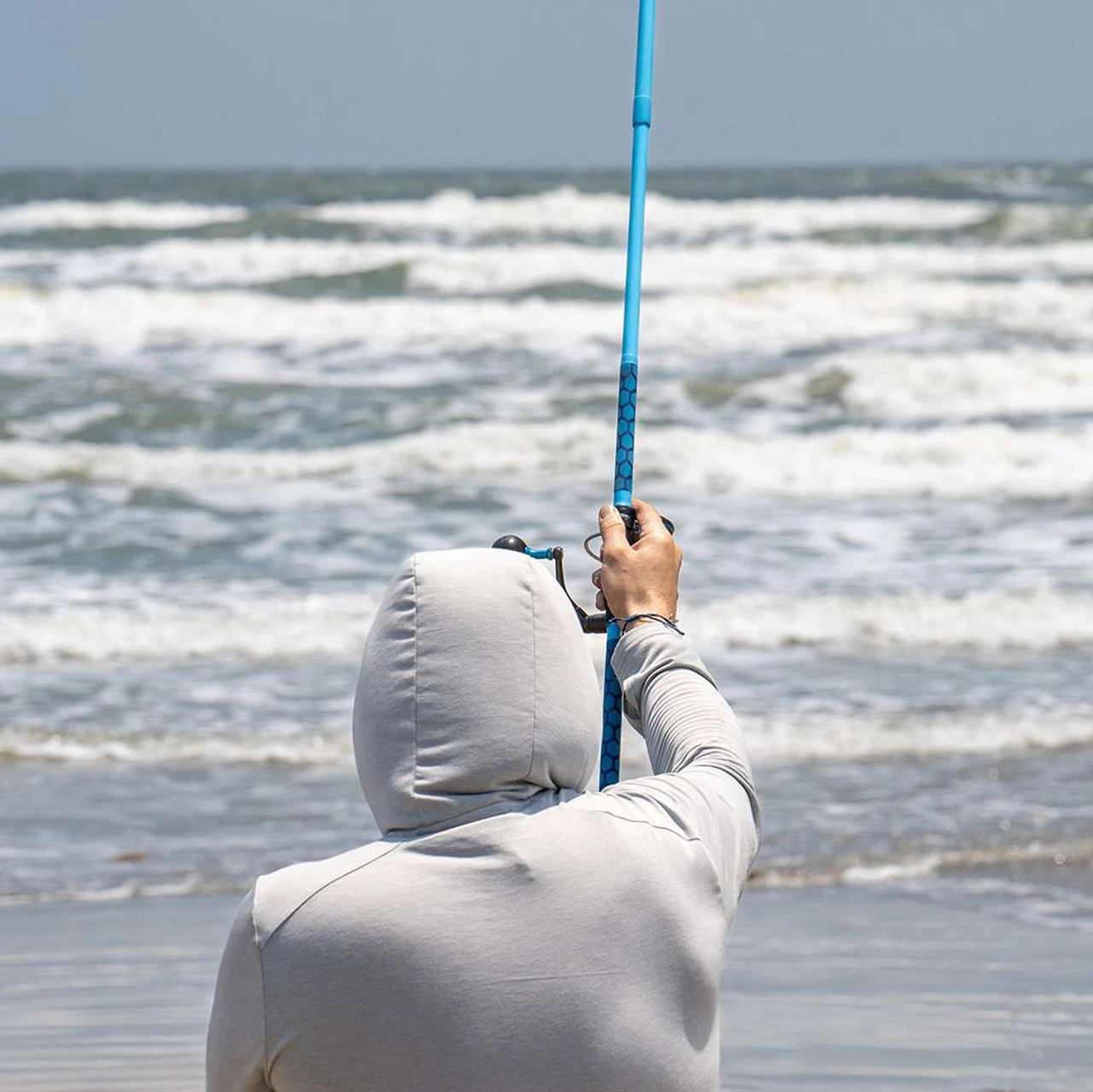 Temple Fork Tidal Force Surf Spinning Rods 2 Temple Fork Tidal Force Surf Spinning Rods - Image 2