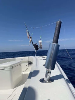 Tigress Adjustable Deep Drop Lead Holder -Fishing Tackle Sale tigress 88447 adjustable rod holder lead holder 11655.1697368511