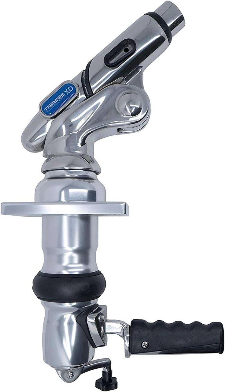 Tigress XD Crank Top Mount Outrigger Base 1 Tigress XD Crank Top Mount Outrigger Base