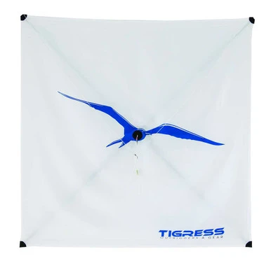Tigress Specialty Lite Wind Kite 1 Tigress Specialty Lite Wind Kite