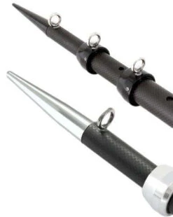 Tigress XD 3K Carbon Fiber Telescoping Outriggers