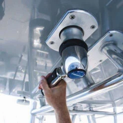 Tigress XD Top Mount Outrigger Base - Professional Sport Fishing Pair -Fishing Tackle Sale tigress xd top mount outrigger base 18710.1697368570