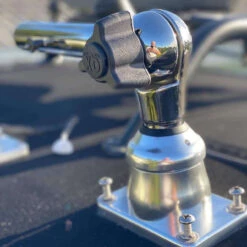 Tigress XD Top Mount Outrigger Base - Professional Sport Fishing Pair -Fishing Tackle Sale tigress xd top mount outrigger base 25150.1697368571