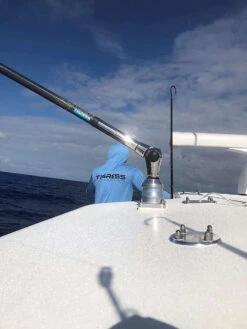 Tigress XD Top Mount Outrigger Base - Professional Sport Fishing Pair -Fishing Tackle Sale tigress xd top mount outrigger base 44138.1697368570