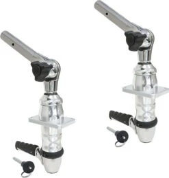 Tigress XD Top Mount Outrigger Base - Professional Sport Fishing Pair