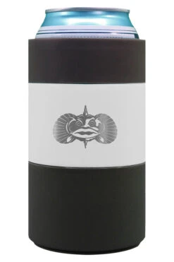 Toadfish Non-Tipping Can Cooler -Fishing Tackle Sale toadfish can cooler 25710.1697069833