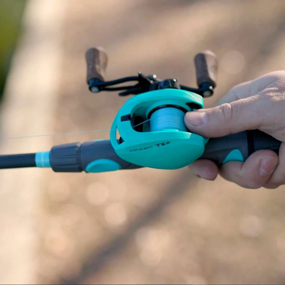 Toadfish Casting Rods 2 Toadfish Casting Rods - Image 2