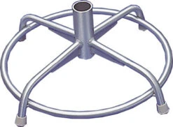 Todd 20-1021-SS Cockpit Quad Base Stand Stainless Steel