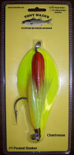 Tony Maja Bunker Spoons