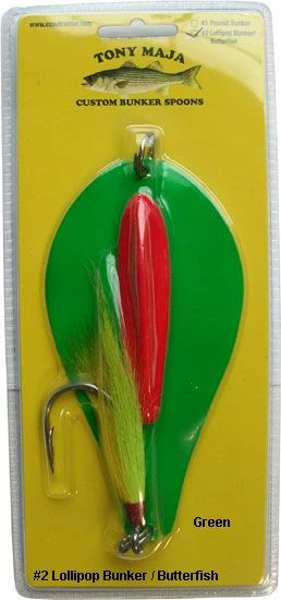 Tony Maja Bunker Spoons 3 Tony Maja Bunker Spoons - Image 3