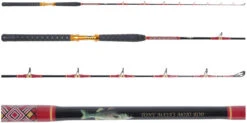 Tony Maja Custom Mojo Rod - 6 Ft. 6 In.