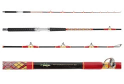 Tony Maja Custom Bunker Spoon Rods