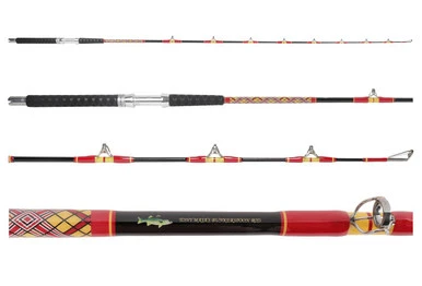 Tony Maja Custom Bunker Spoon Rods 1 Tony Maja Custom Bunker Spoon Rods