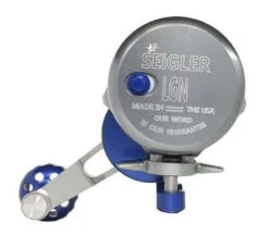 Seigler LGN Large Game Narrow Conventional Lever Drag Reels 11 Seigler LGN Large Game Narrow Conventional Lever Drag Reels -Fishing Tackle Sale truth lgn large game narrow conventional lever drag reels 11277.1697062332