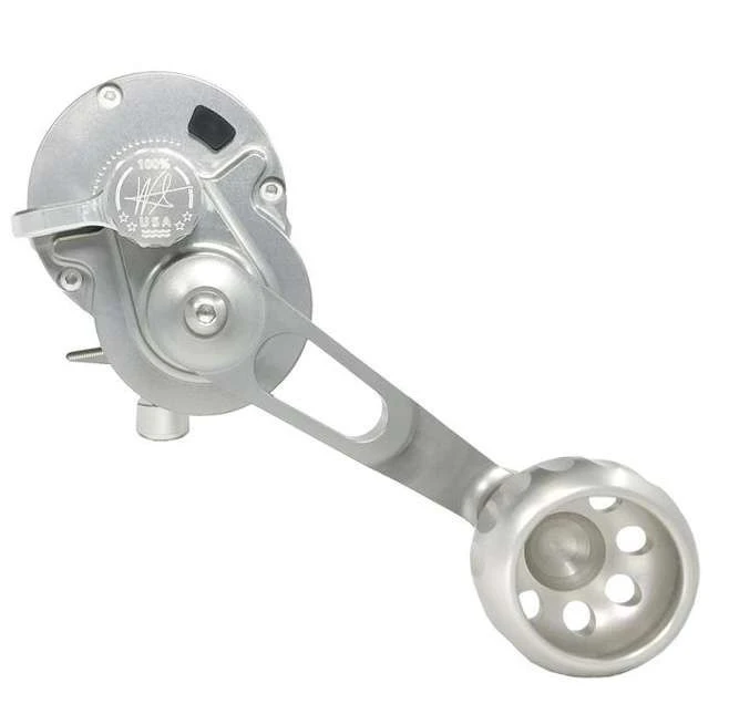 Seigler LGN Large Game Narrow Conventional Lever Drag Reels 3 Seigler LGN Large Game Narrow Conventional Lever Drag Reels - Image 3