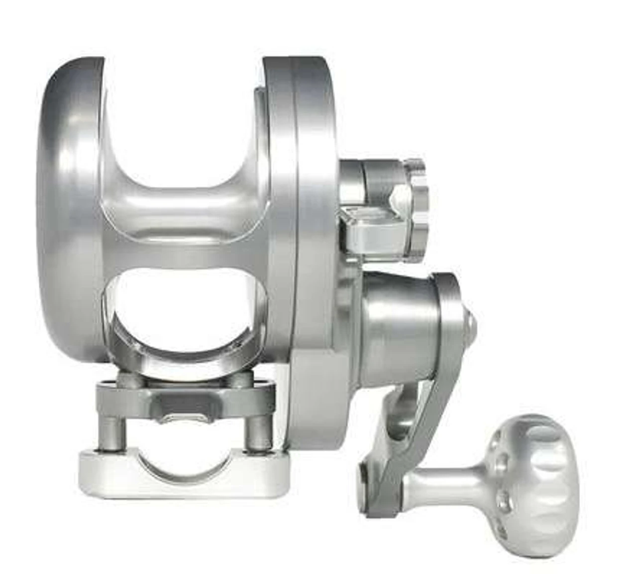 Seigler LGN Large Game Narrow Conventional Lever Drag Reels 4 Seigler LGN Large Game Narrow Conventional Lever Drag Reels - Image 4