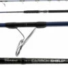 Tsunami Carbon Shield II Boat Spinning Rods