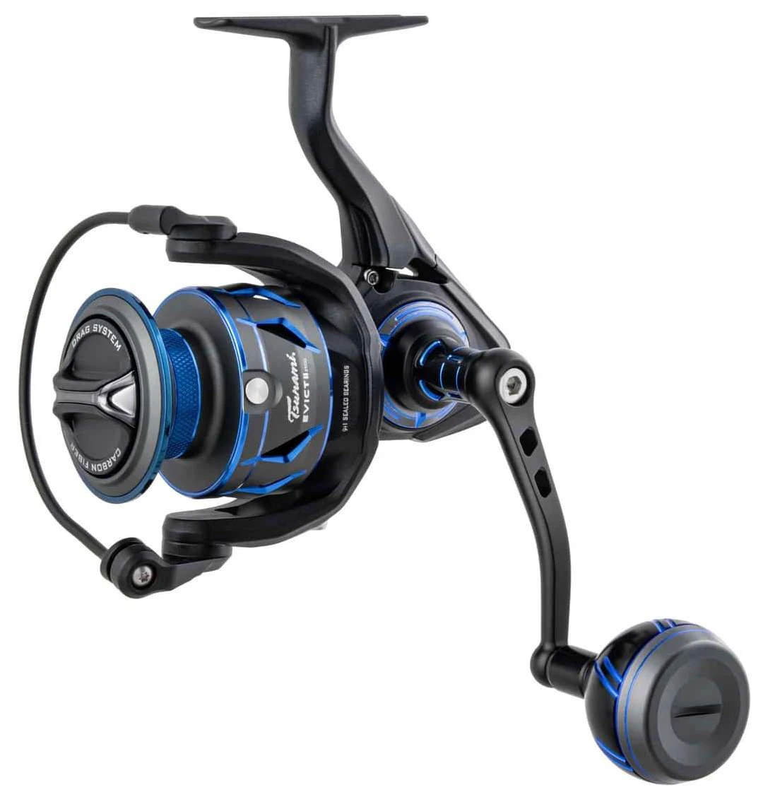Tsunami Evict II Spinning Reels 1 Tsunami Evict II Spinning Reels