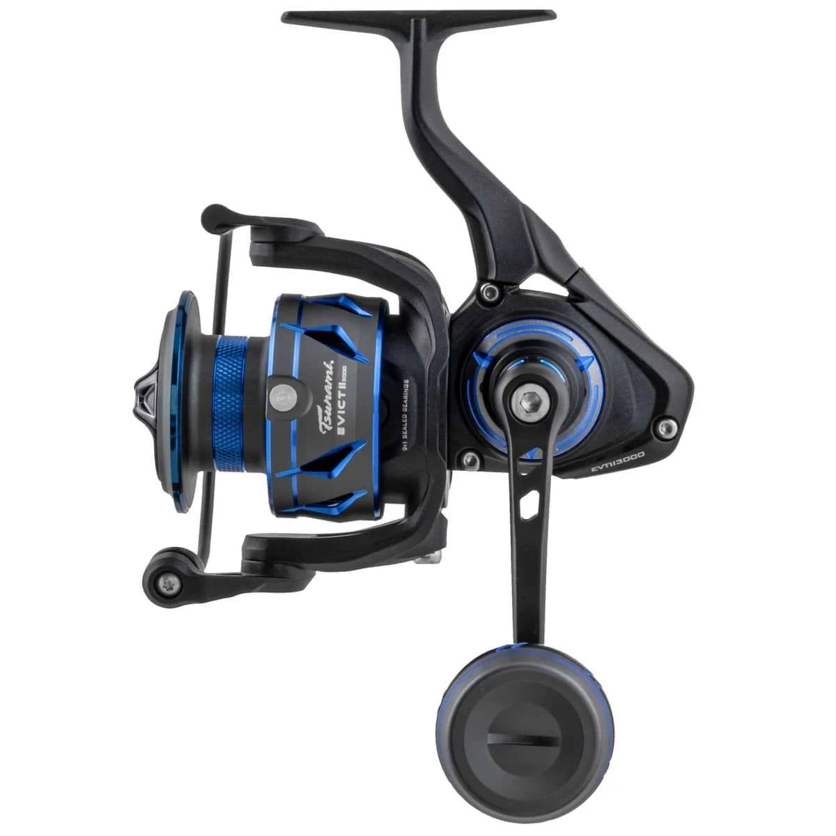 Tsunami Evict II Spinning Reels 2 Tsunami Evict II Spinning Reels - Image 2