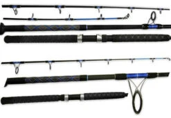 Tsunami Sapphire XT Boat Casting And Spinning Rods