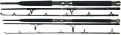 Tsunami Travel Kayak Boat Rods
