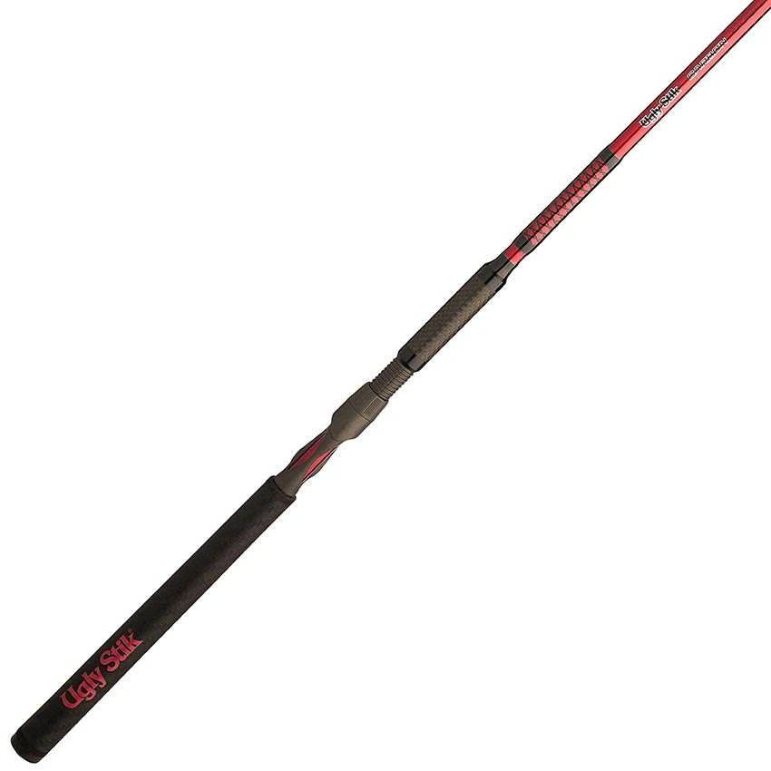 Ugly Stik Carbon Salmon/Steelhead Spinning Rods 1 Ugly Stik Carbon Salmon/Steelhead Spinning Rods