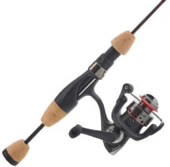 Ugly Stik Elite Ice Spinning Combo