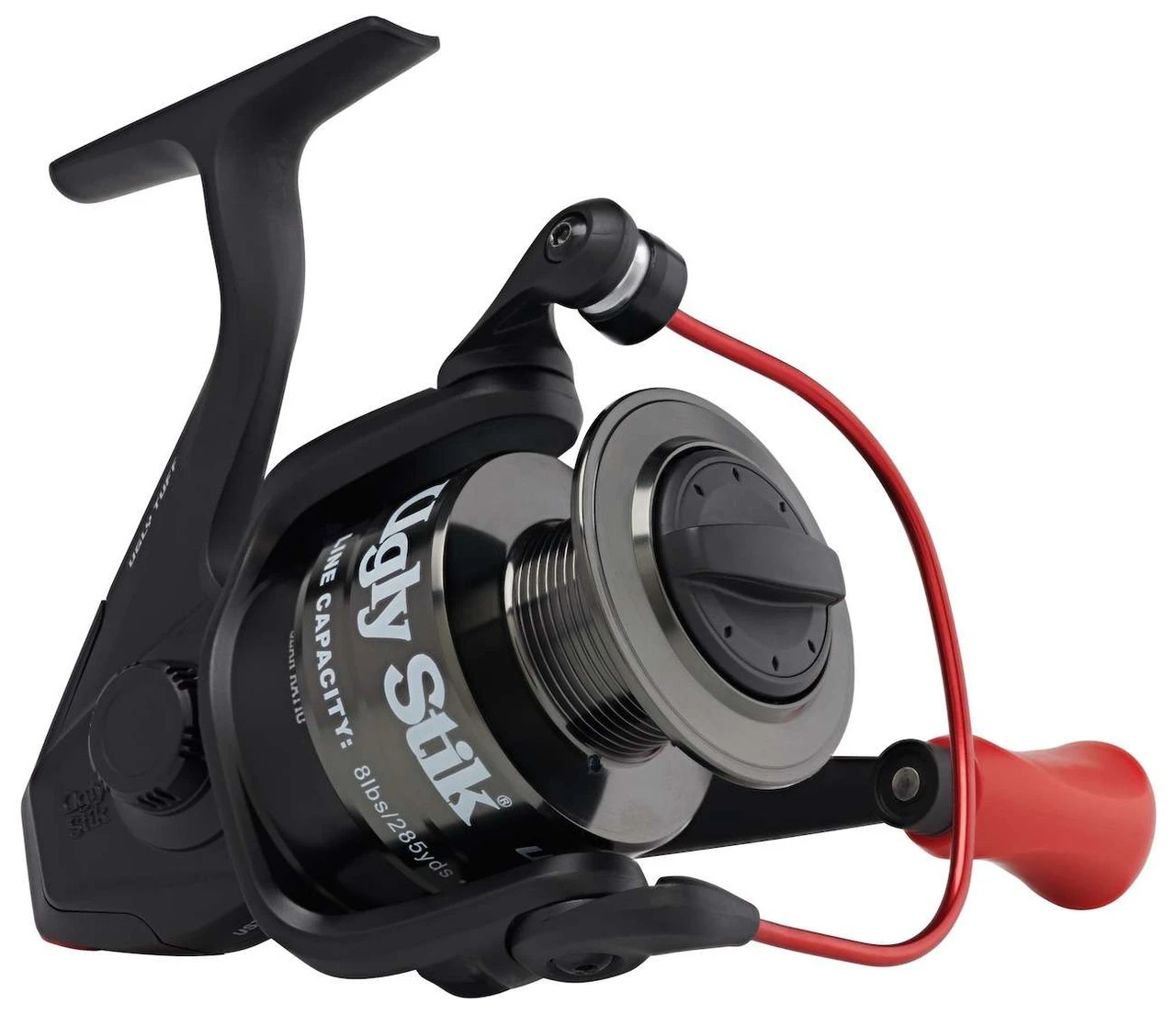 Ugly Stik Ugly Tuff Spinning Reels 1 Ugly Stik Ugly Tuff Spinning Reels