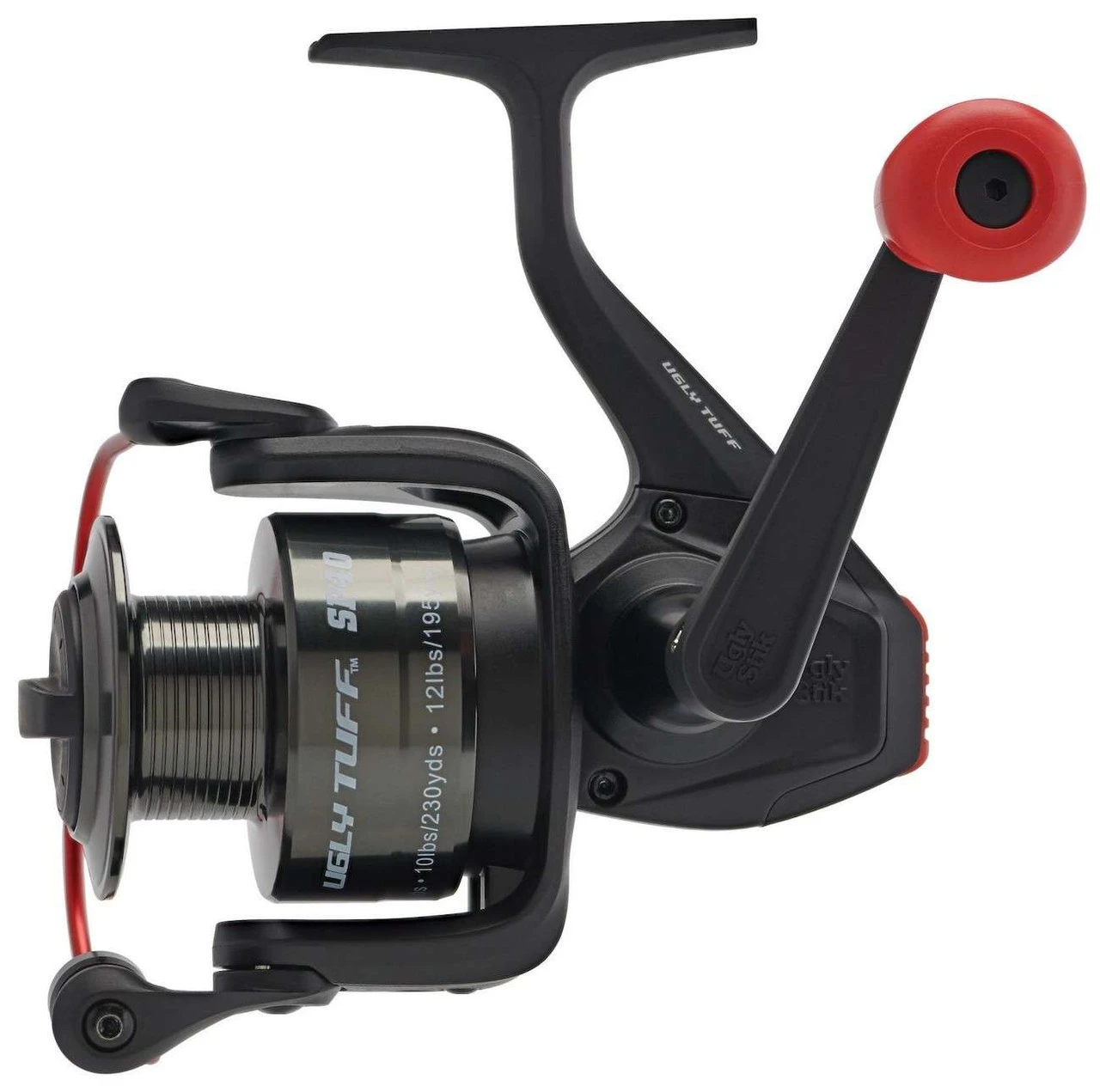 Ugly Stik Ugly Tuff Spinning Reels 3 Ugly Stik Ugly Tuff Spinning Reels - Image 3