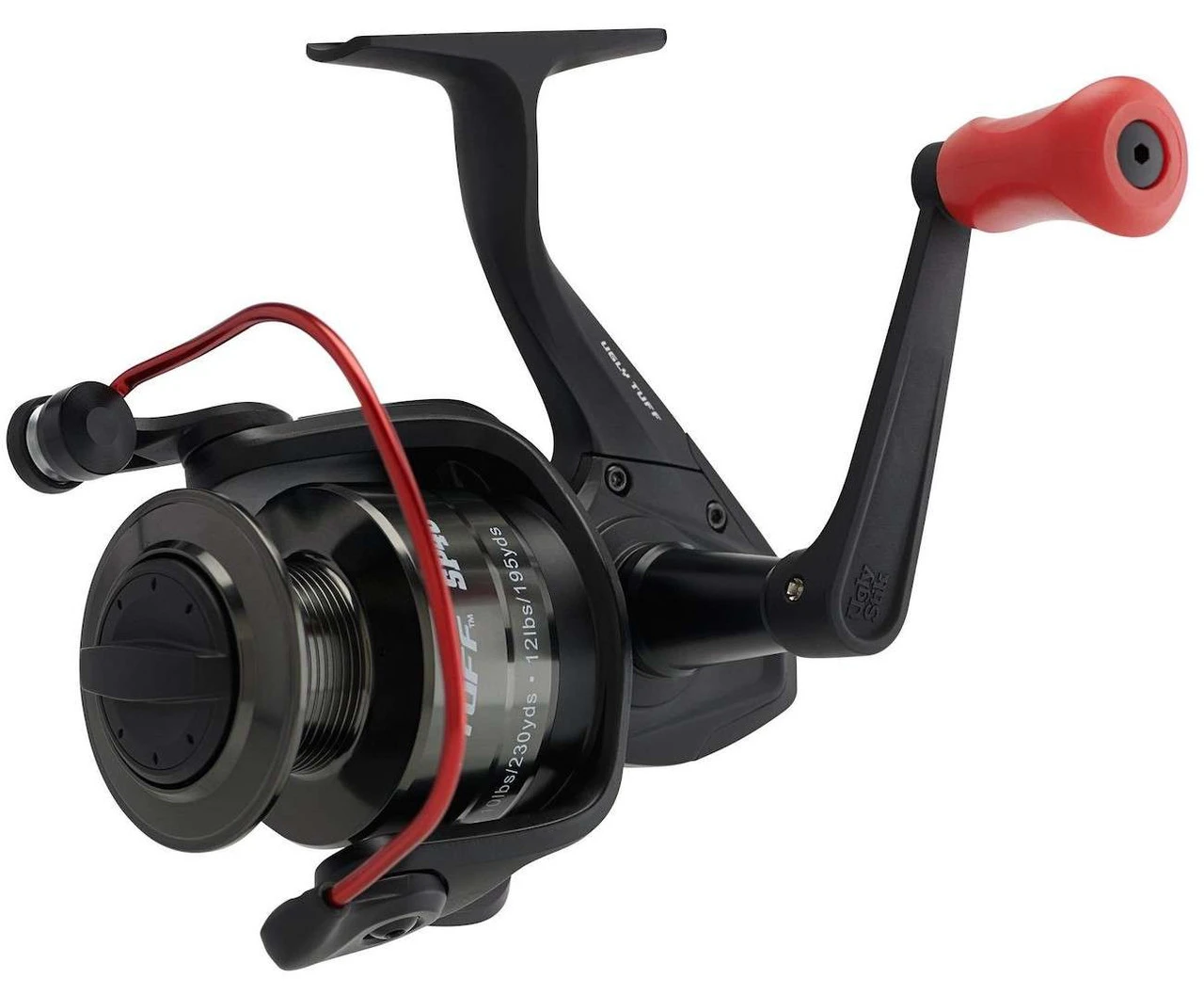 Ugly Stik Ugly Tuff Spinning Reels 2 Ugly Stik Ugly Tuff Spinning Reels - Image 2