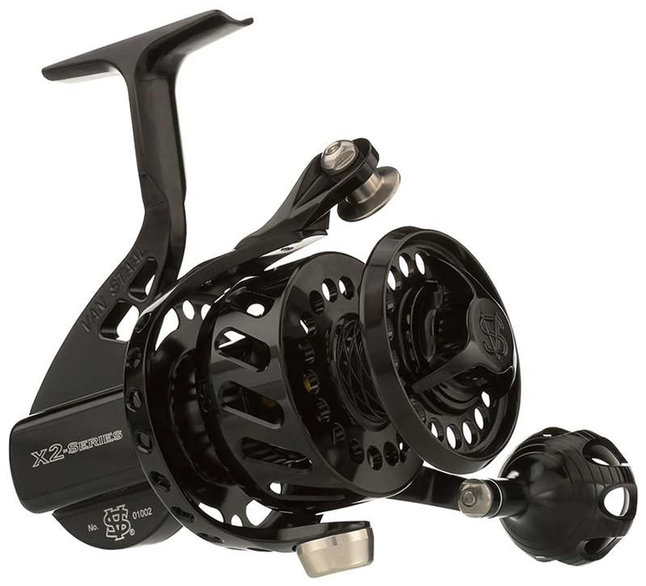 Van Staal VSX2 Bail-less Spinning Reels 1 Van Staal VSX2 Bail-less Spinning Reels
