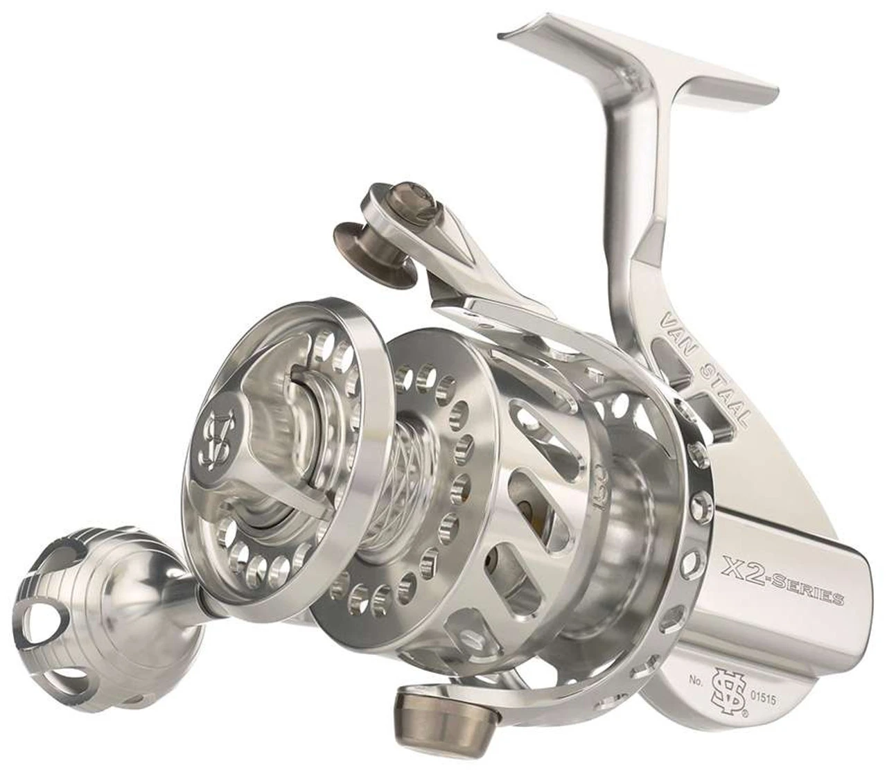 Van Staal VS X Series Bailess Spinning Reels 5 Van Staal VS X Series Bailess Spinning Reels - Image 5