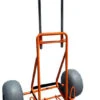 Wheeleez Beach Cart Folding Mini - Orange