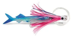 Williamson Live Ballyhoo Combo Rigged Lure with Sailfish Catcher
